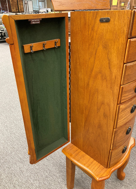 LETTY Jewelry Armoire