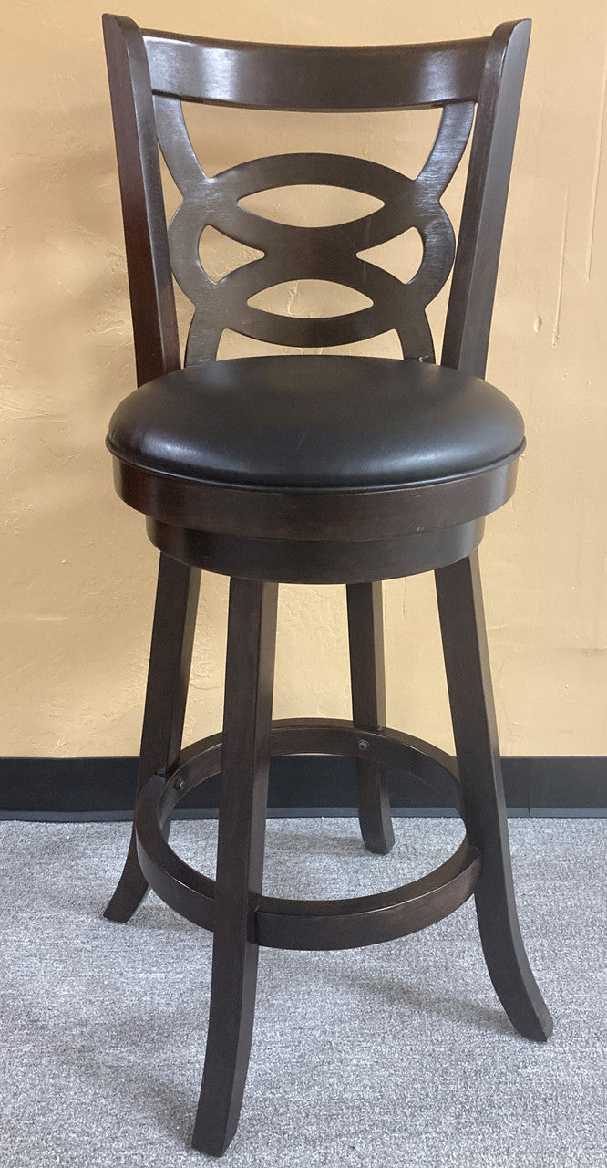SENECA Brown 29" Barstool -Clearance