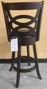 SENECA Brown 29" Barstool -Clearance
