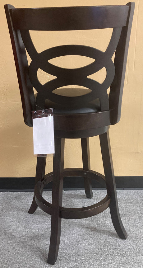 SENECA Brown 29" Barstool -Clearance
