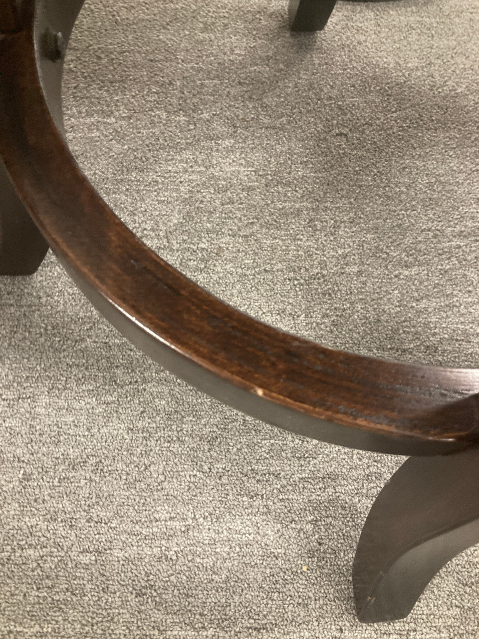 SENECA Brown 29" Barstool -Clearance