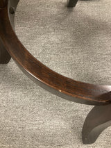 SENECA Brown 29" Barstool -Clearance