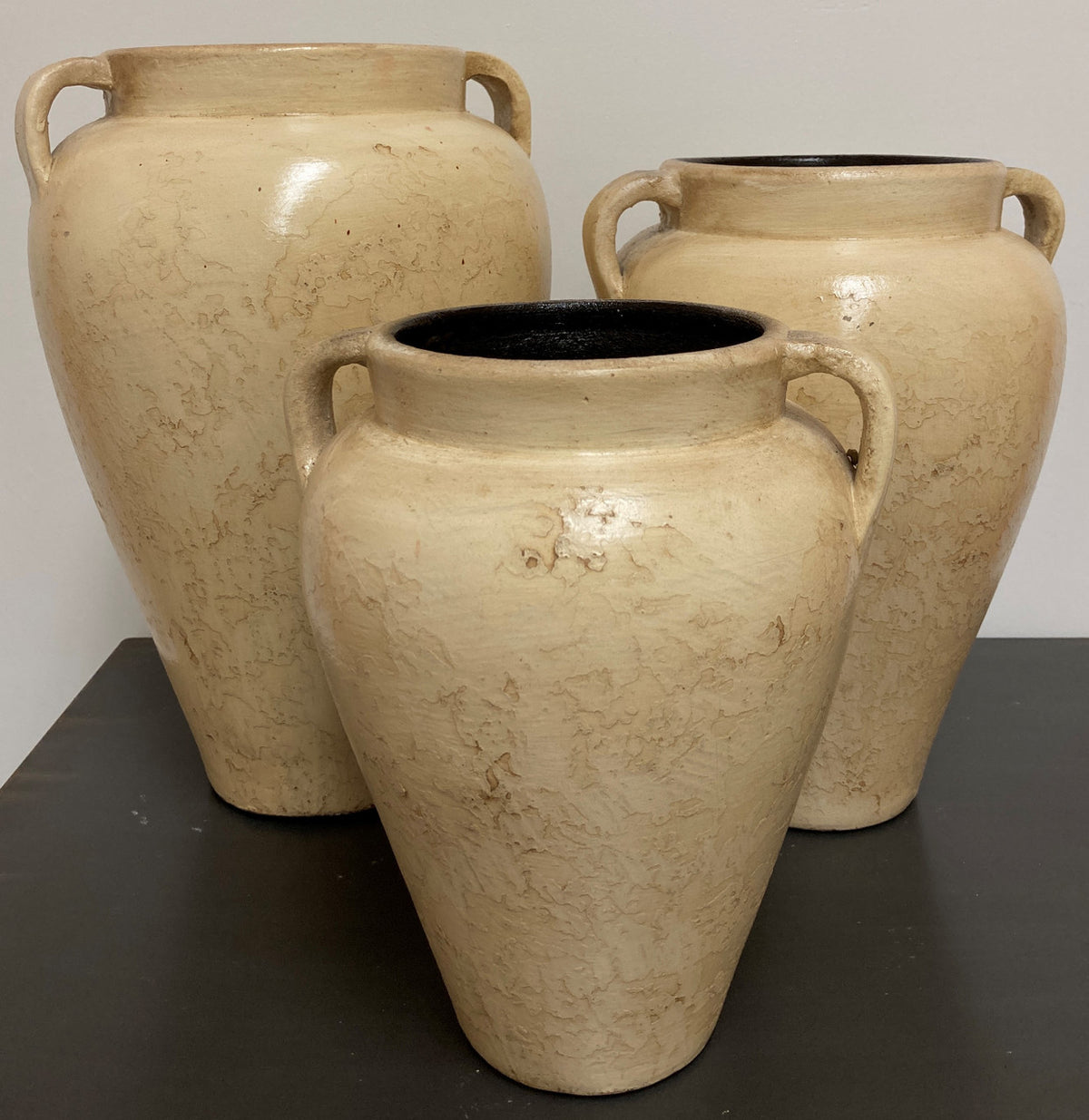 ELDORA 3 Piece Pots