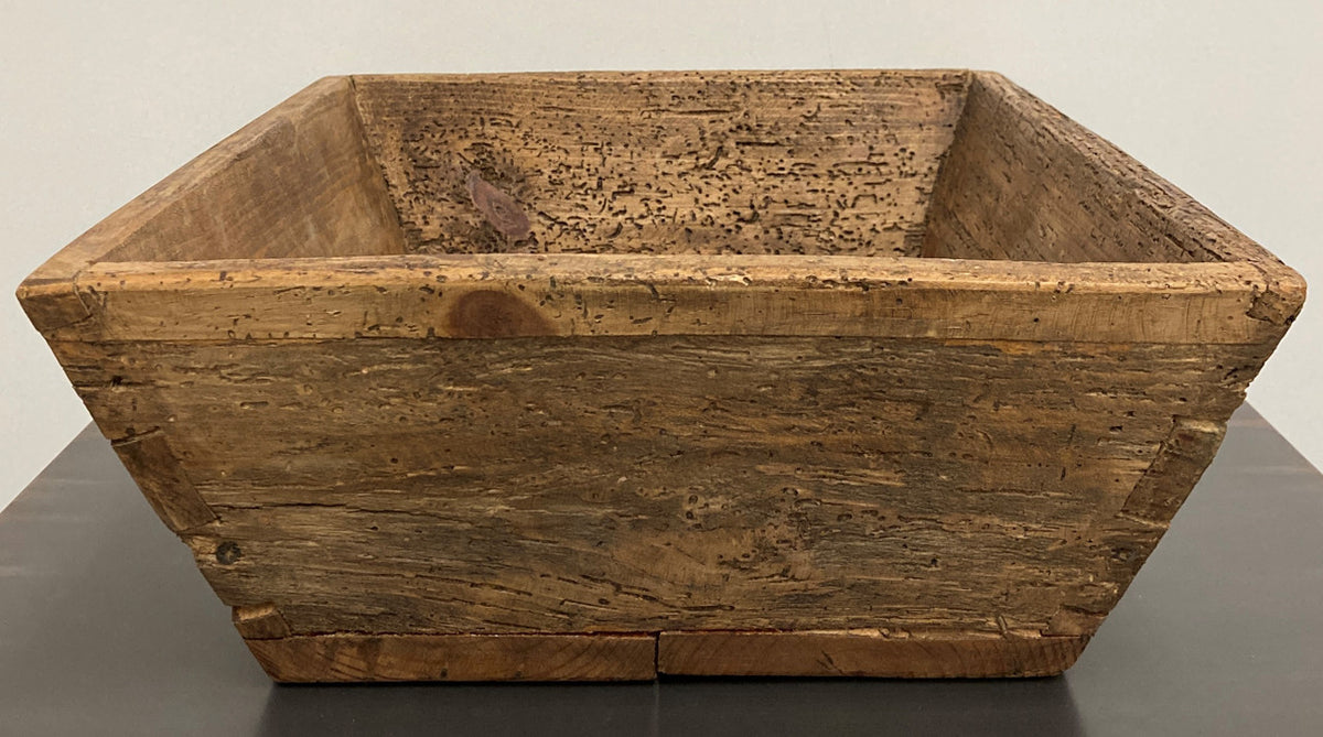 FRAN Large Wood Box