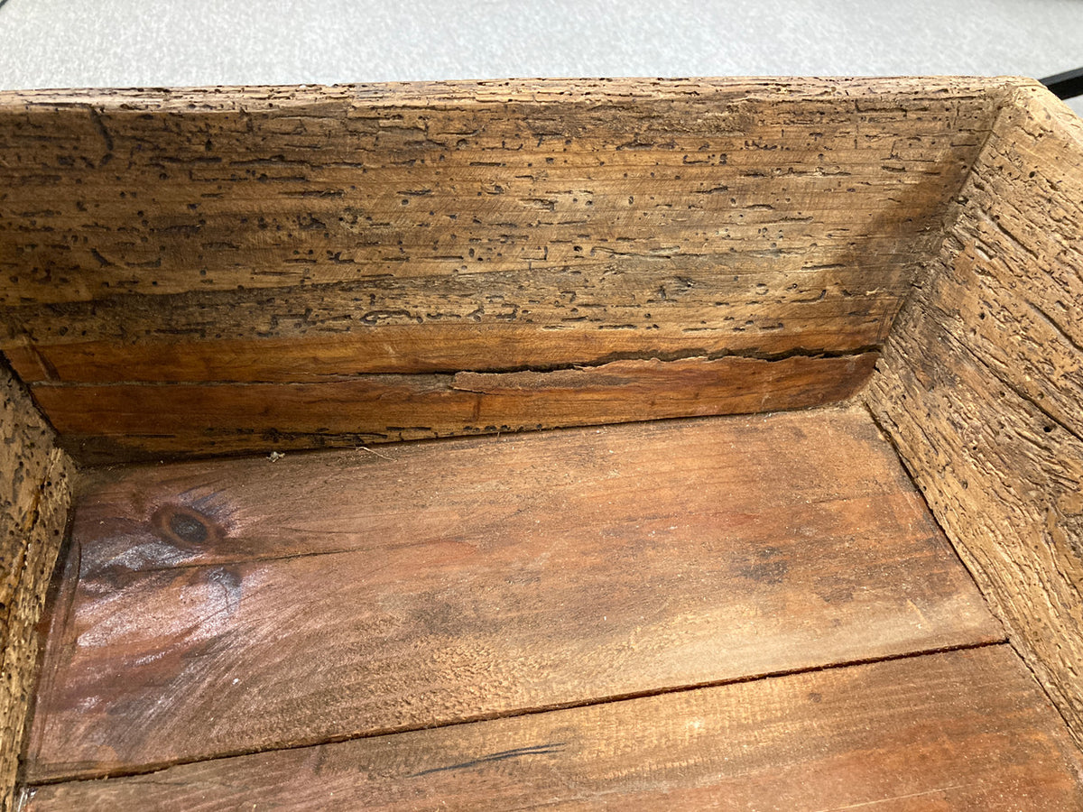 FRAN Large Wood Box
