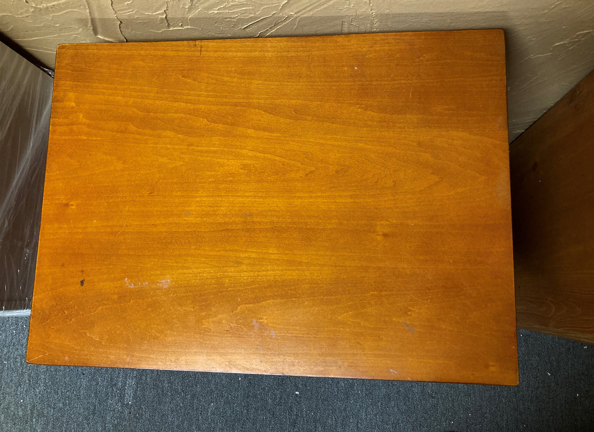 TED Oak Night Stand