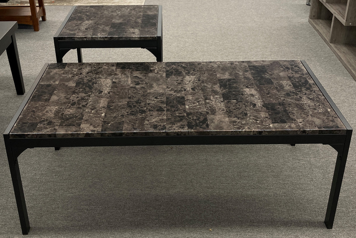 MARA 2 Piece Occasional Table Set