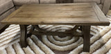 TANOBAY Brown Coffee Table