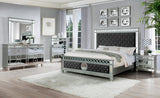 INSIGNA Mirrored 64" Wide Dresser
