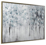 CELESTE 47" Wide Wall Art