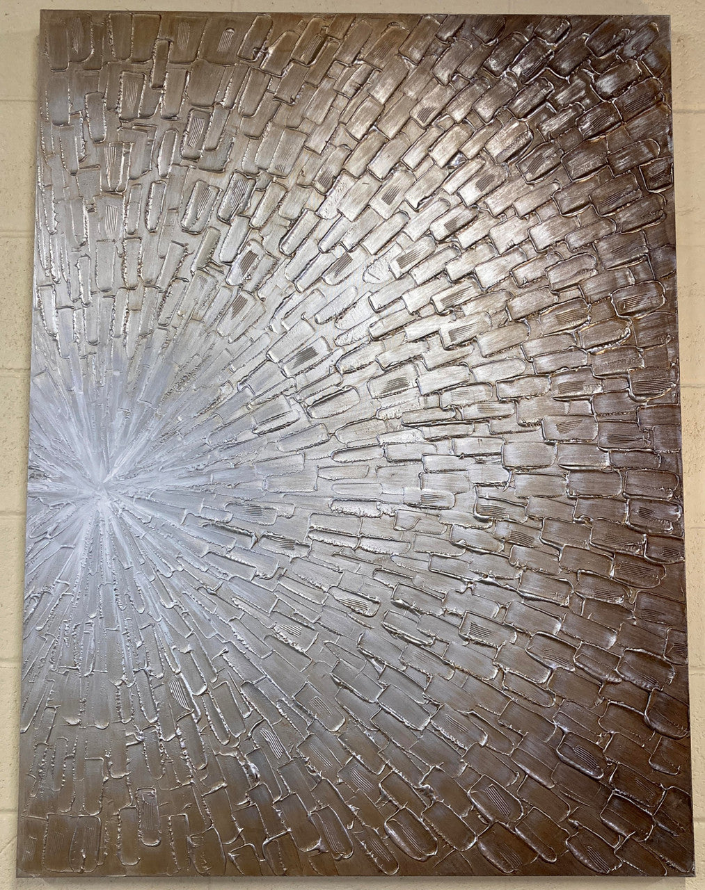 ILLUMINA 47" Wide Wall Art