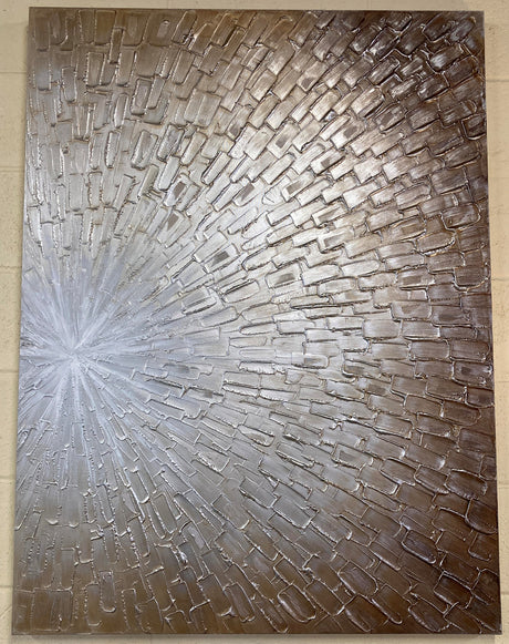 ILLUMINA 47" Wide Wall Art