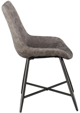 IRIS Gray Dining Chair