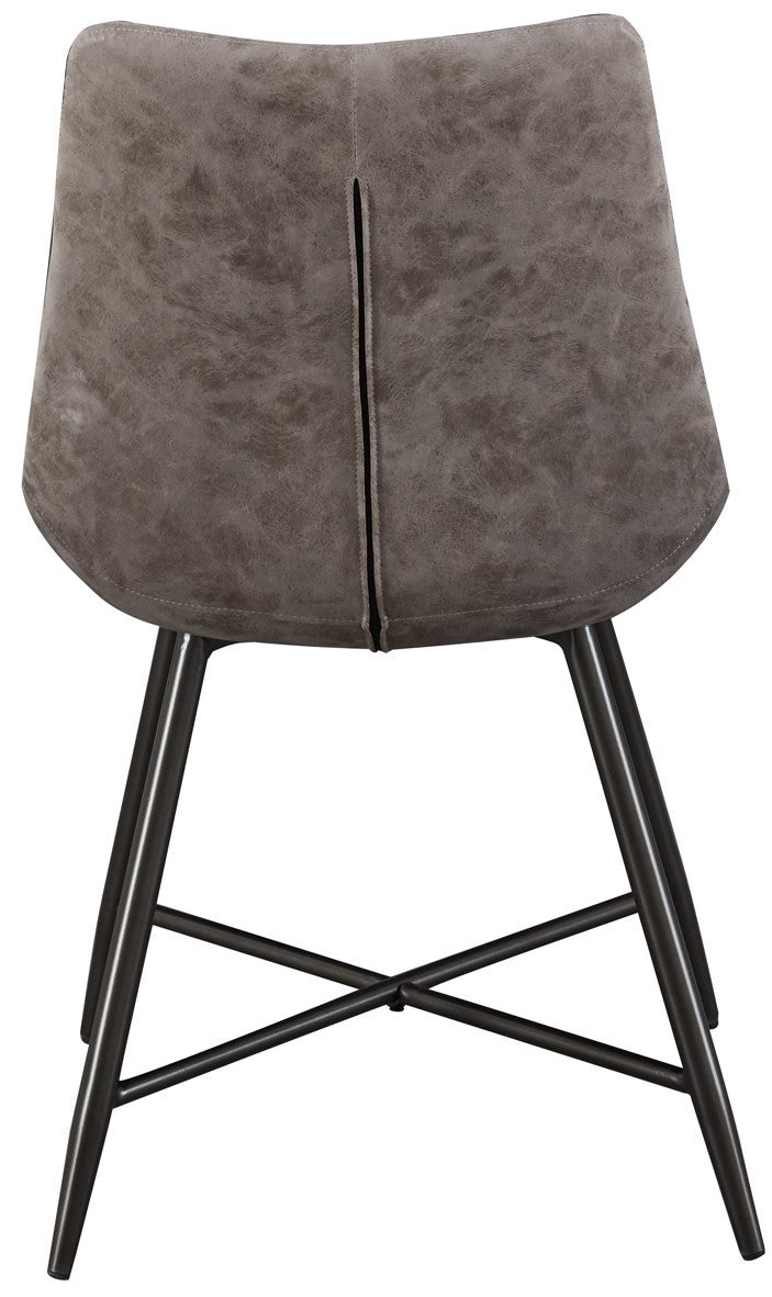 IRIS Gray Dining Chair