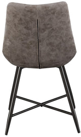 IRIS Gray Dining Chair