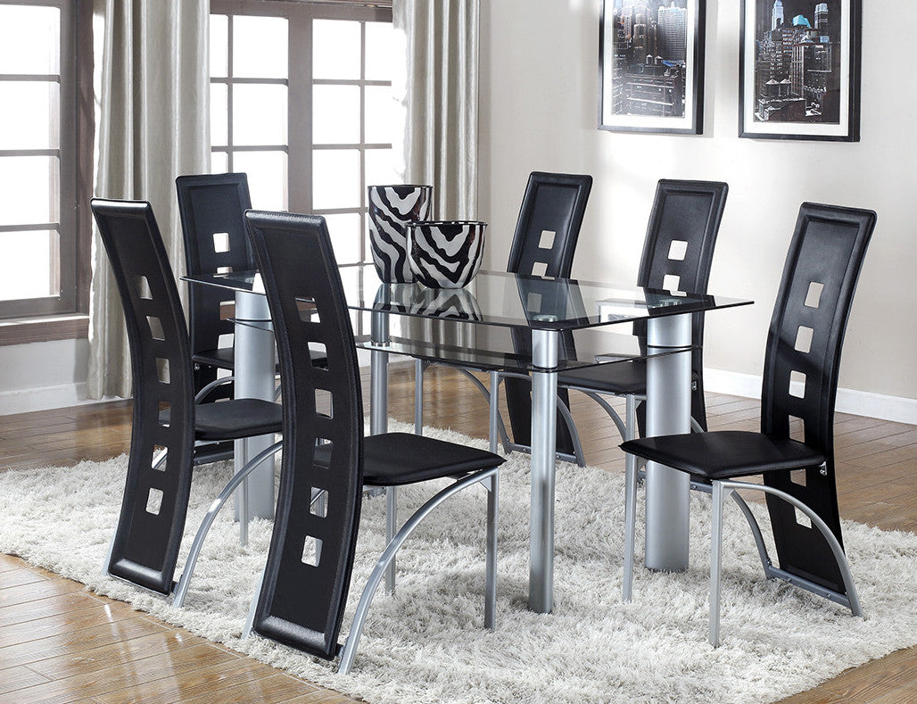 JAXON 7 Piece Dining Set