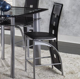 JAXON 17" Wide Counter Height Chair