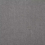 JAYME Gray Linen 96" Wide x 37" Height Daybed with Trundle