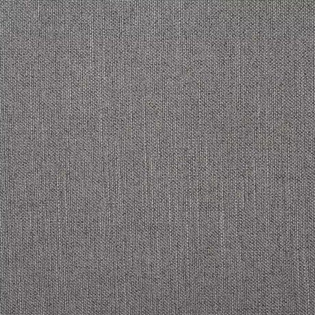 JAYME Gray Linen 96" Wide x 37" Height Daybed with Trundle