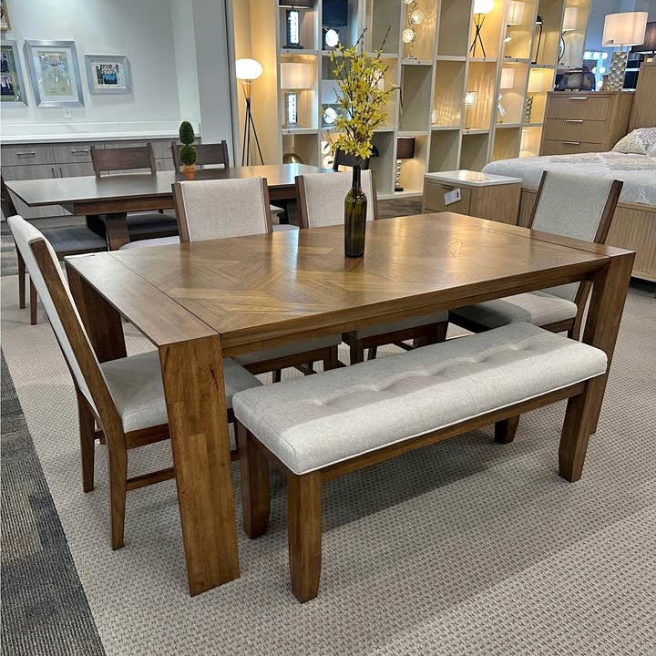 JEMEZ 71" x 40" Dining Table