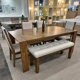 JEMEZ 71" x 40" Dining Table