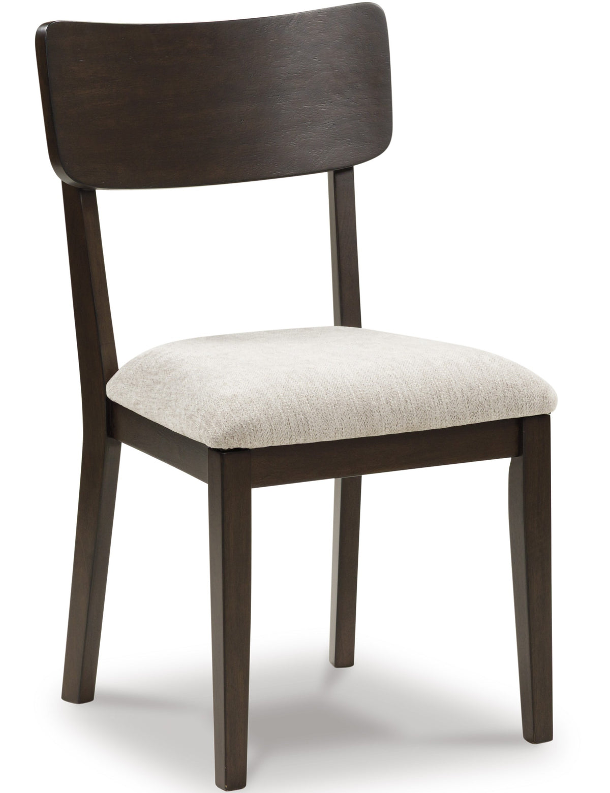 JOVI Dark Brown 3 Piece Dining Set