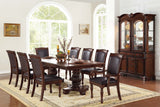 JULIANA 9 Piece Dining Set