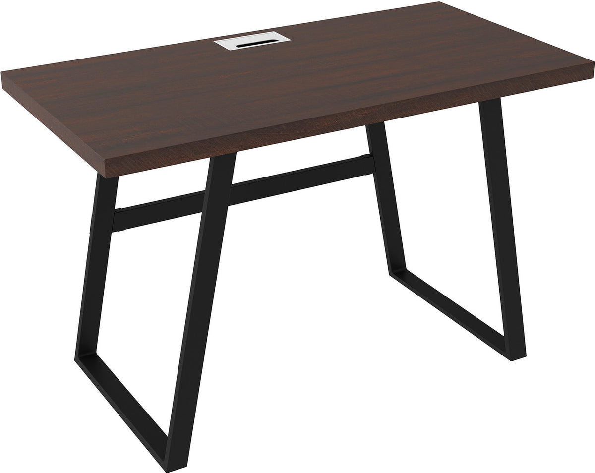 JUNE Brown 48" Wide Desk