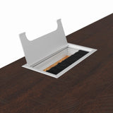 JUNE Brown 48" Wide Desk