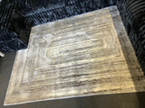 JUVENTUS Gray 5' x 8' Area Rug