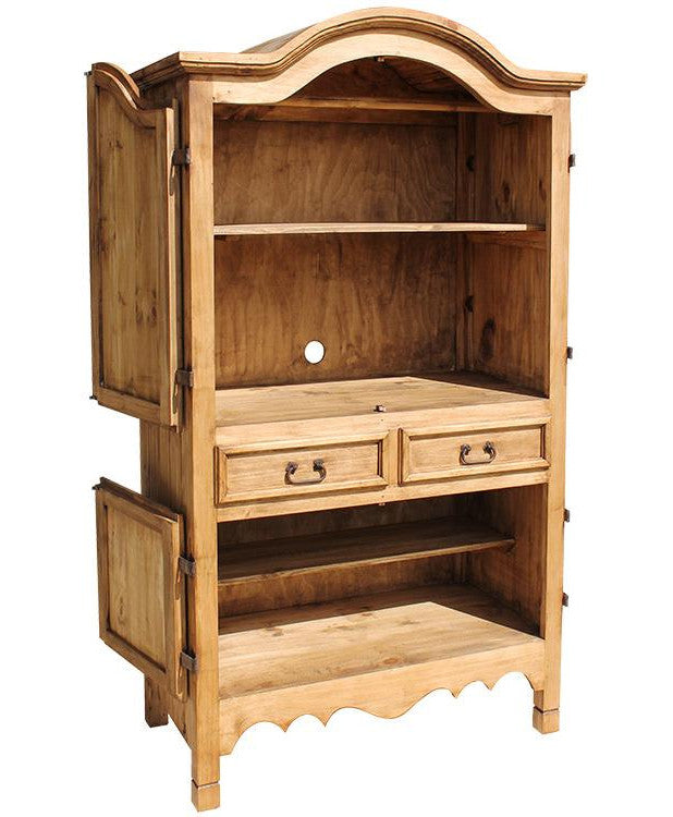 JACINTO Star 46" Wide Armoire