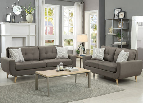 Jacky Gray Sofa
