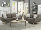 JACKY Gray Livingroom Set