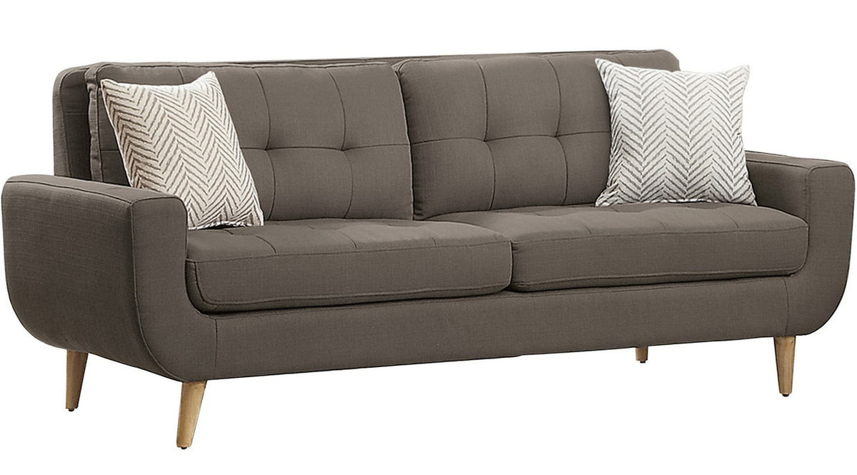 Jacky Gray Sofa