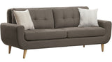 Jacky Gray Sofa
