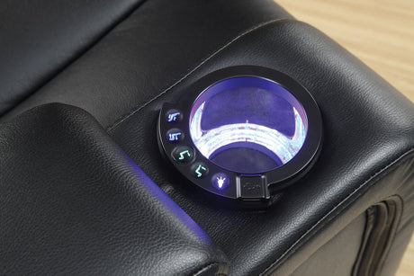 Jade Powered Reclining Loveseat