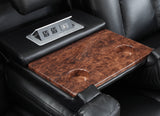 USB Plug in Port and Hidden cupholders