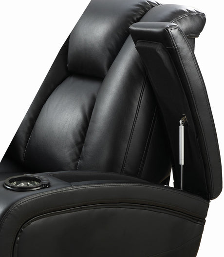 Armrest Storage