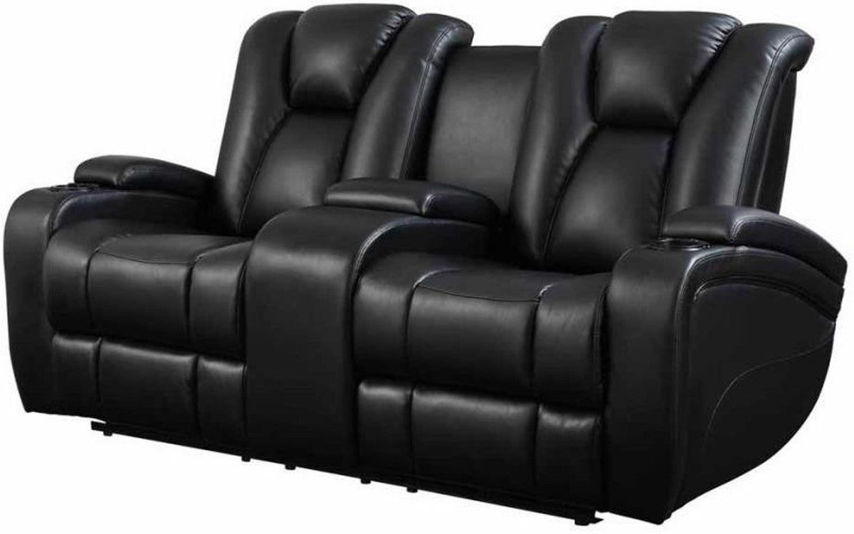 Jade Powered Reclining Loveseat