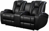 Jade Powered Reclining Loveseat