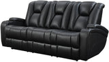 Jade Powered Reclining Sofa with USB Port