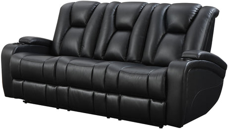Jade Powered Reclining Sofa with USB Port