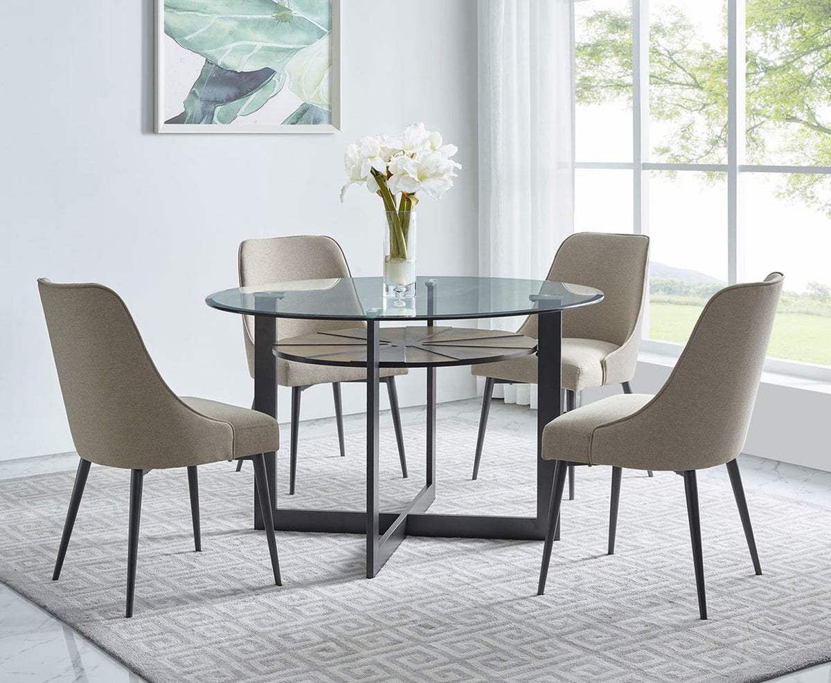 JAKE 5 Piece Dining Set