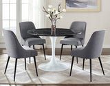JAKE Gray Dining Chair