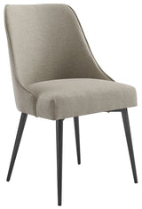 JAKE khaki Dining Chair