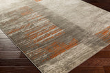 JASONN Gray 5' x 8' Rug