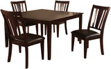 JAVANA 5 Piece Dining Set