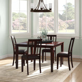 JAVANA 5 Piece Dining Set