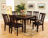 JAVANA 7 Piece Dining Set
