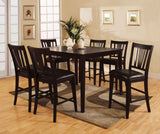 JAVANA 7 Piece Counter Height Set
